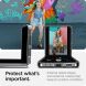 Захисний чохол Spigen (SGP) AirSkin (FF) для Samsung Galaxy Flip 6 - Crystal Clear (357547C). Фото 15 з 18