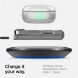 Захисний чохол Spigen (SGP) AirSkin (FF) для Samsung Galaxy Flip 6 - Crystal Clear (357547C). Фото 18 з 18