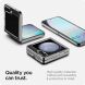 Захисний чохол Spigen (SGP) AirSkin (FF) для Samsung Galaxy Flip 6 - Crystal Clear (357547C). Фото 17 з 18