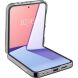 Захисний чохол Spigen (SGP) AirSkin (FF) для Samsung Galaxy Flip 6 - Crystal Clear (357547C). Фото 7 з 18