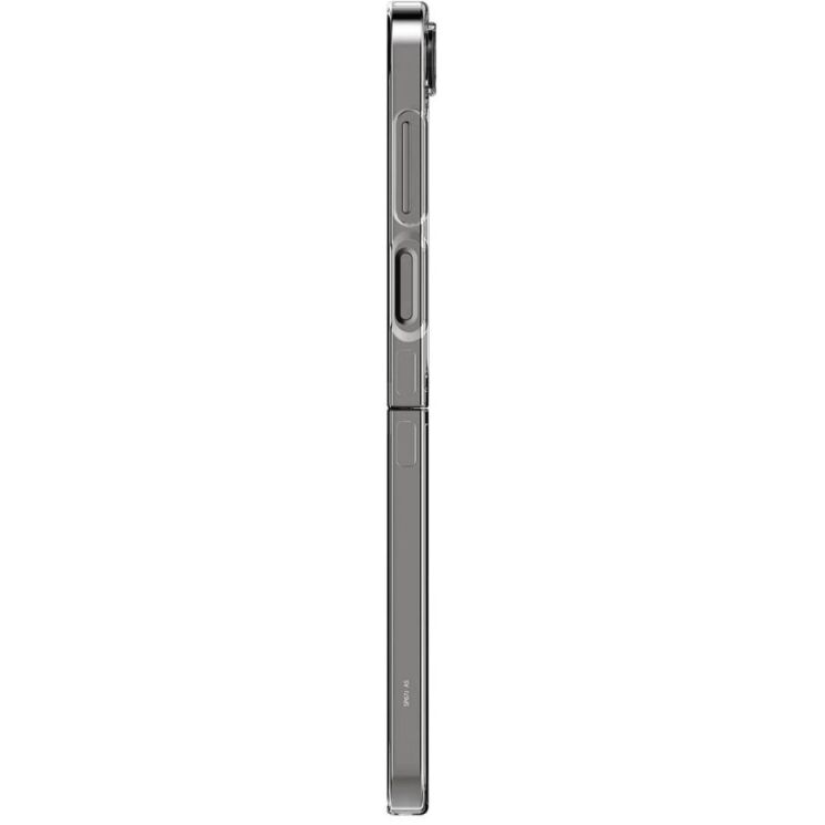 Захисний чохол Spigen (SGP) AirSkin (FF) для Samsung Galaxy Flip 6 - Crystal Clear: фото 12 з 18