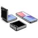 Захисний чохол Spigen (SGP) AirSkin (FF) для Samsung Galaxy Flip 6 - Crystal Clear (357547C). Фото 11 з 18