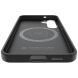 Захисний чохол Spigen (SGP) Enzo Aramid (MagFit) для Samsung Galaxy S25 (S931) ACS09121 / GP-FPS931PGABW - Black / Silver (375364BS). Фото 6 з 11