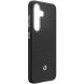 Захисний чохол Spigen (SGP) Enzo Aramid (MagFit) для Samsung Galaxy S25 (S931) ACS09121 / GP-FPS931PGABW - Black / Silver (375364BS). Фото 2 з 11