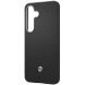 Захисний чохол Spigen (SGP) Enzo Aramid (MagFit) для Samsung Galaxy S25 (S931) ACS09121 / GP-FPS931PGABW - Black / Silver (375364BS). Фото 4 з 11