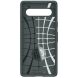 Защитный чехол Spigen (SGP) Liquid Air для Google Pixel 7a (ACS06094) - Abyss Green (322034G). Фото 9 из 17