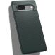 Защитный чехол Spigen (SGP) Liquid Air для Google Pixel 7a (ACS06094) - Abyss Green (322034G). Фото 5 из 17