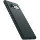 Защитный чехол Spigen (SGP) Liquid Air для Google Pixel 7a (ACS06094) - Abyss Green (322034G). Фото 4 из 17
