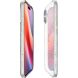 Защитный чехол Spigen (SGP) Liquid Crystal Glitter для Apple iPhone 16 Plus - Crystal Quartz (360681C). Фото 3 из 14