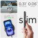 Защитный чехол Spigen (SGP) Liquid Crystal Glitter для Apple iPhone 16 Plus - Crystal Quartz (360681C). Фото 10 из 14