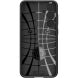 Защитный чехол Spigen (SGP) Optik Armor для Samsung Galaxy S24 FE (S721) - Black (367592B). Фото 10 из 18