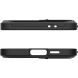 Защитный чехол Spigen (SGP) Optik Armor для Samsung Galaxy S24 FE (S721) - Black (367592B). Фото 12 из 18