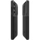 Защитный чехол Spigen (SGP) Optik Armor для Samsung Galaxy S24 FE (S721) - Black (367592B). Фото 8 из 18