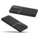 Защитный чехол Spigen (SGP) Optik Armor для Samsung Galaxy S24 FE (S721) - Black (367592B). Фото 7 из 18