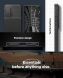 Защитный чехол Spigen (SGP) Optik Armor для Samsung Galaxy S24 FE (S721) - Black (367592B). Фото 18 из 18