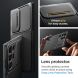 Защитный чехол Spigen (SGP) Optik Armor для Samsung Galaxy S24 Ultra (S928) - Black (346905B). Фото 16 из 19