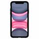 Захисний чохол Spigen (SGP) Rugged Armor для iPhone 11 - Matte Black (269401B). Фото 4 з 8