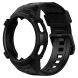 Захисний чохол Spigen (SGP) Rugged Armor Pro (FW) для Samsung Galaxy Watch 4 Classic (46mm) - Matte Black (284312B). Фото 2 з 22