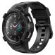 Захисний чохол Spigen (SGP) Rugged Armor Pro (FW) для Samsung Galaxy Watch 4 Classic (46mm) - Matte Black (284312B). Фото 1 з 22