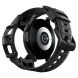 Захисний чохол Spigen (SGP) Rugged Armor Pro (FW) для Samsung Galaxy Watch 4 Classic (46mm) - Matte Black (284312B). Фото 9 з 22