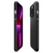 Защитный чехол Spigen (SGP) Thin Fit для Apple iPhone 13 Pro - Black (288206B). Фото 4 из 19