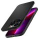 Защитный чехол Spigen (SGP) Thin Fit для Apple iPhone 13 Pro - Black (288206B). Фото 3 из 19