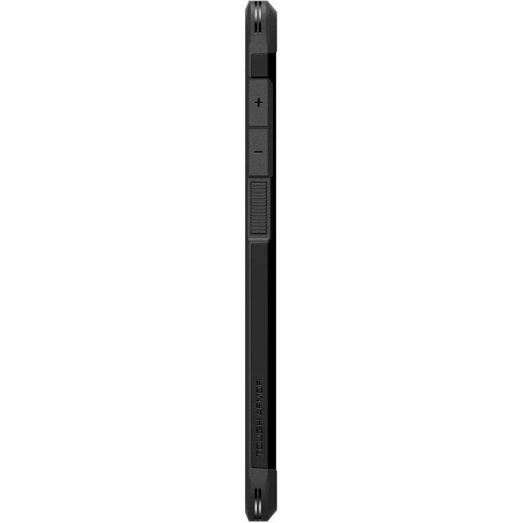 Защитный чехол Spigen (SGP) Tough Armor для Samsung Galaxy A56 (A566) ACS09294 - Black: фото 10 из 16