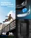 Защитный чехол Spigen (SGP) Tough Armor для Samsung Galaxy A56 (A566) ACS09295 - Metal Slate (372177M). Фото 13 из 17
