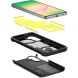 Защитный чехол Spigen (SGP) Tough Armor для Samsung Galaxy A56 (A566) ACS09294 - Black (372177B). Фото 7 из 16