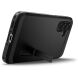 Защитный чехол Spigen (SGP) Tough Armor для Samsung Galaxy A56 (A566) ACS09294 - Black (372177B). Фото 3 из 16
