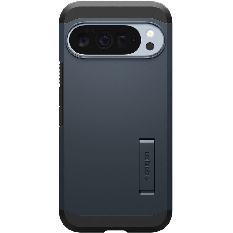 Захисний чохол Spigen (SGP) Tough Armor (MagFit) для Google Pixel 10 Pro XL (ACS09729) - Metal Slate: фото 2 з 17