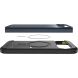 Захисний чохол Spigen (SGP) Tough Armor (MagFit) для Google Pixel 10 Pro XL (ACS09729) - Metal Slate (384750M). Фото 8 з 17