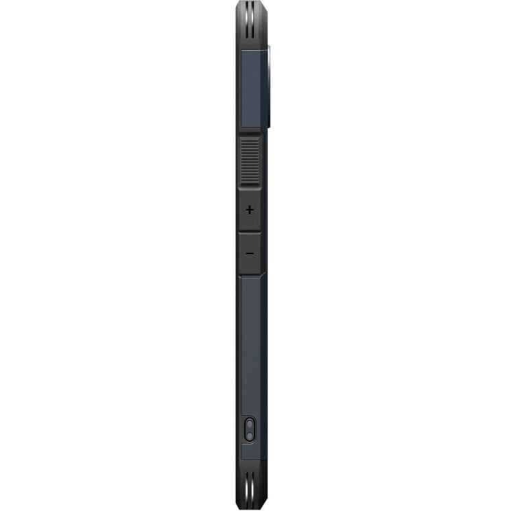 Захисний чохол Spigen (SGP) Tough Armor (MagFit) для Google Pixel 10 Pro XL (ACS09729) - Metal Slate: фото 9 з 17