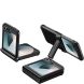 Защитный чехол Spigen (SGP) Tough Armor Pro (MagFit) для Samsung Galaxy Flip 6 / Flip 7 FE (ACS09807) - Black (357566B). Фото 4 из 23