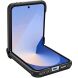 Защитный чехол Spigen (SGP) Tough Armor Pro (MagFit) для Samsung Galaxy Flip 6 / Flip 7 FE (ACS09807) - Black (357566B). Фото 10 из 23