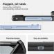 Защитный чехол Spigen (SGP) Tough Armor Pro (MagFit) для Samsung Galaxy Flip 6 / Flip 7 FE (ACS09807) - Black (357566B). Фото 23 из 23