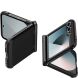 Защитный чехол Spigen (SGP) Tough Armor Pro (MagFit) для Samsung Galaxy Flip 6 / Flip 7 FE (ACS09807) - Black (357566B). Фото 2 из 23
