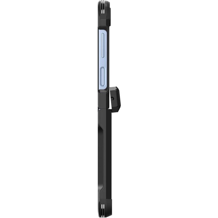 Защитный чехол Spigen (SGP) Tough Armor Pro (MagFit) для Samsung Galaxy Flip 6 / Flip 7 FE (ACS09807) - Black: фото 15 из 23