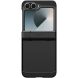 Защитный чехол Spigen (SGP) Tough Armor Pro (MagFit) для Samsung Galaxy Flip 6 / Flip 7 FE (ACS09807) - Black (357566B). Фото 8 из 23