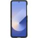 Защитный чехол Spigen (SGP) Tough Armor Pro (MagFit) для Samsung Galaxy Flip 6 / Flip 7 FE (ACS09807) - Black (357566B). Фото 9 из 23