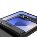 Защитный чехол Spigen (SGP) Tough Armor Pro (MagFit) для Samsung Galaxy Flip 6 / Flip 7 FE (ACS09807) - Black (357566B). Фото 14 из 23