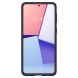 Защитный чехол Spigen (SGP) Ultra Hybrid для Samsung Galaxy S21 (G991) - Matte Black (230054B). Фото 6 из 14