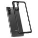 Защитный чехол Spigen (SGP) Ultra Hybrid для Samsung Galaxy S21 (G991) - Matte Black (230054B). Фото 3 из 14