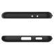 Защитный чехол Spigen (SGP) Ultra Hybrid для Samsung Galaxy S21 (G991) - Matte Black (230054B). Фото 4 из 14