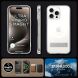 Защитный чехол Spigen (SGP) Ultra Hybrid S (MagFit) для Apple iPhone 15 Pro Max - Crystal Clear (339481C). Фото 18 из 18