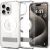 Защитный чехол Spigen (SGP) Ultra Hybrid S (MagFit) для Apple iPhone 15 Pro Max - Crystal Clear: фото 1 из 18