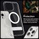 Защитный чехол Spigen (SGP) Ultra Hybrid S (MagFit) для Apple iPhone 15 Pro Max - Crystal Clear (339481C). Фото 17 из 18