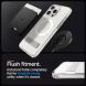 Защитный чехол Spigen (SGP) Ultra Hybrid S (MagFit) для Apple iPhone 15 Pro Max - Crystal Clear (339481C). Фото 15 из 18