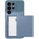 Защитный чехол Spigen Slim Armor CS для Samsung Galaxy S26 Ultra (S948) ACS11225 - Light Blue (408522L). Фото 2 из 12