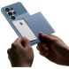 Защитный чехол Spigen Slim Armor CS для Samsung Galaxy S26 Ultra (S948) ACS11225 - Light Blue (408522L). Фото 4 из 12